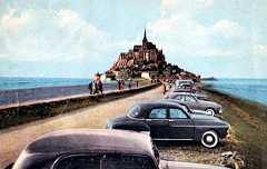 50 Le Mont Saint Michel IIII
